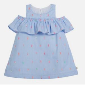 Kate Spade Ice Cream Stripe Dress